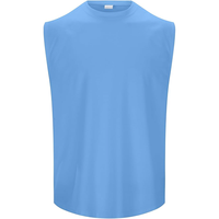 Débardeur Musculation Homme Haute Qualité Tricoté Grande Taille Léger Séchage Rapide Respirant pour Fitness & Sports de Plein Air