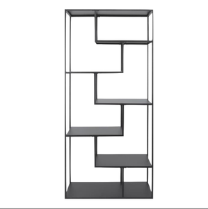 Étagères de présentation pour plantes en fer forgé, étagère à 6 niveaux pour le rangement des fleurs - Product Image 1