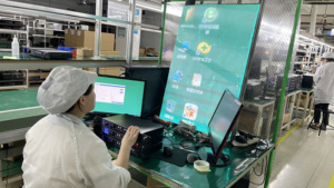Servicio OEM Profesional, Sistema de PTFE Relleno de Cerámica de Alta Gama, PCB RO3003 para Microondas, para Comunicaciones por Radar y Satélite - Product Image 5
