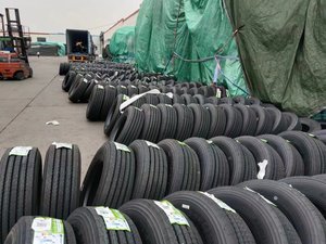 Neumático para Camión TRIANGLE 285/75R24.5 TRD03  285/75R24.5 14pr  144/141M - Product Image 5
