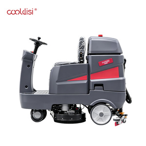 Autolaveuse autoportée pour sols en marbre et carrelage : lavage rapide, aspiration des eaux usées et séchage - Product Image 4