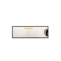 6,86 Zoll gestreckter Bar-LCD-Bildschirm 480x1280 IPS MIPI RGB Hochauflösender Streifenbildschirm für Smart-Home-Geräte & industrielle Bedienfelder