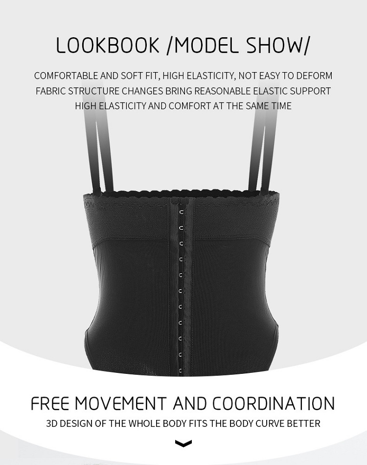 Women Shapewear Bodysuit Body Shaper Smooth Body Briefer Shapewear Seamless Bodysuit Bridal Thong Hip Enhancer Stomach Push Up