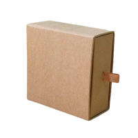 Boîte de luxe haut de gamme personnalisée avec logo, en papier rigide mat noir, pliable, vide, à fermeture magnétique, recyclable, quadricolore