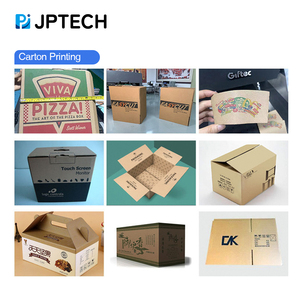 1 <span class=keywords><strong>Hp</strong></span> testina di stampa a passaggio singolo stampante per sacchetti di carta tazze di cartone cartone ondulato per Pizza - Product Image 3