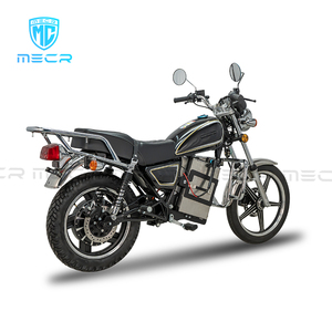 Nueva Motocicleta Eléctrica para Adultos de 72V 3000W de Alta Potencia con Cuadro de Acero y Velocidad de 85km/h, Venta Directa de Fábrica, Venta al por Mayor en África - Product Image 6