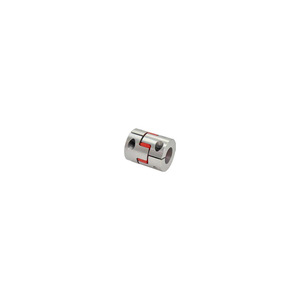 Accouplement flexible à mâchoires Nbk 20 mm en acier pour usine de fabrication - Product Image 2