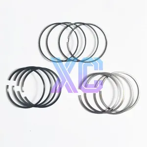 High quality Diesel Engine Parts piston ring 4D30 4D31 4D32 4D33 4D34 4D34T for Mitsubishi 4D35 4D36 4D55 4D56 piston rings