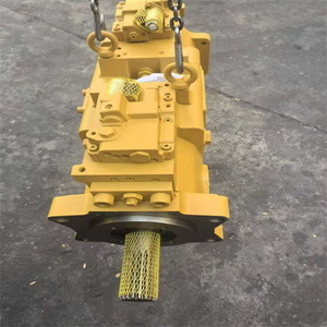 Excavator 318B Hydraulic Main <b>Pump</b> Steel K5V80DT-1VPR-9N2D Assy for 320 320C 320D 171-5813 Excavators - Product Image 2