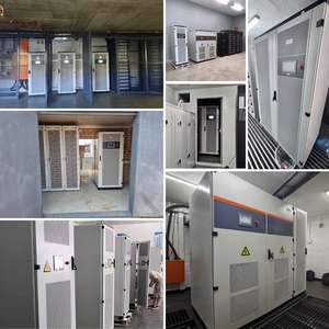 Onduleur solaire hybride UL1741SA & SB MPS 30kw 50kw <span class=keywords><strong>100kw</strong></span> 150kw 250KW 500kw triphasé 480V 380v 400v 415v pour usage commercial - Product Image 5