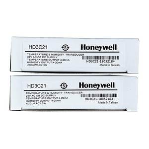 ハネウェル HD3C21 室内温度・湿度センサー OEM/ODM ABS樹脂製 1年間保証 - Product Image 6