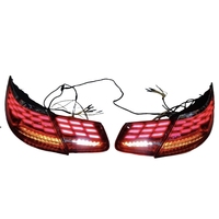 Pièce auto de haute qualité adaptée pour mercedes-benz classe S W217 2014-2018 coupé LED Dragon échelle feux arrière lampe feu arrière