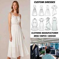 Fabricant de vêtements OEM, robes sur mesure pour femmes, fabricants de vêtements et d'habillement à Guangzhou, vêtements pour femmes, usine OEM directe