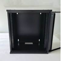 FONCE 19" 4U/6U/9U/12U Armoire de serveur réseau murale en acier pour centres de données en stock