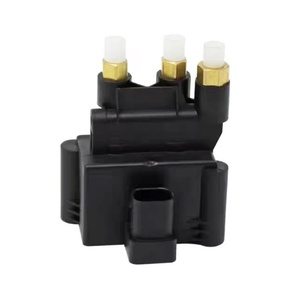 Bloque de Válvulas de Distribución 2005-2017, Válvula de Nivelación de 4 Esquinas, Apto para Mercedes Benz Clase R W251 V251 - Product Image 3