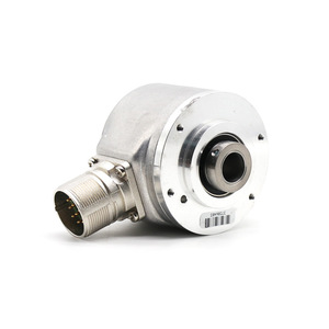 Codificador Absoluto Hengstler AC58-1212EF.47SGH, Conector de Ángulo Recto, Alemania - Product Image 1