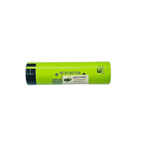Batterie 18650 3400mAh 100% Capacité Réelle NCR18650B 3400mAh 3.7V Batteries Li-Ion Rechargeables Fabriquées au Japon