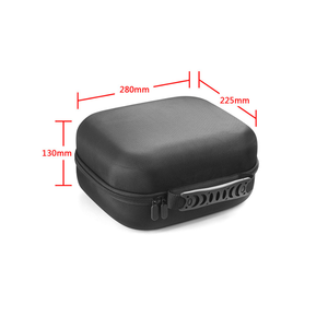 Bolsa de almacenamiento, estuche de viaje para auriculares inalámbricos para juegos <span class=keywords><strong>PS5</strong></span> <span class=keywords><strong>Pulse</strong></span> <span class=keywords><strong>3D</strong></span>, bolsa a prueba de golpes, bolso de mano, estuche de transporte - Product Image 6