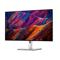 Nouveau moniteur Hub DeLL UltraSharp 32 4K U3223QE écran LCD LM315WR6-SSA1 3840*2160 UHD écran de bureau