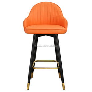 <span class=keywords><strong>Silla</strong></span> <span class=keywords><strong>de</strong></span> Comedor Ergonómica y Cómoda <span class=keywords><strong>de</strong></span> Cuero PU, Taburetes <span class=keywords><strong>de</strong></span> Barra para Cocina, Isla <span class=keywords><strong>de</strong></span> Cocina, Restaurantes, Bares y Cafeterías - Product Image 3