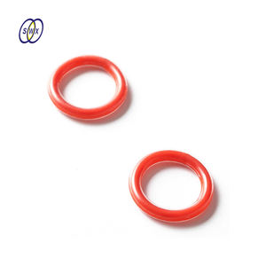 Химическая стойкость FEP/FPA As568 стандарт 6 мм FEP инкапсулированное уплотнительное кольцо от производителя - Product Image 4