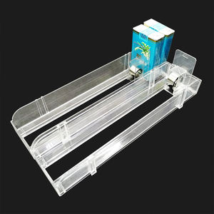 Professionele Fabriek <span class=keywords><strong>Plastic</strong></span> Display Rack Veerbeladen Tabak <span class=keywords><strong>Pusher</strong></span> Voor Retail Acryl Materiaal - Product Image 2
