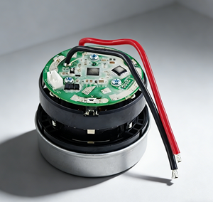 Souffleur d'air <span class=keywords><strong>miniature</strong></span> sans balais 2,6 pouces 22,2 V haute vitesse 350 W max à batterie pour systèmes médicaux et de ventilation - Product Image 6