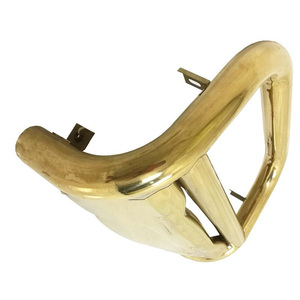 <span class=keywords><strong>Precio</strong></span> al por mayor Parachoques delantero de aluminio y acero inoxidable Parachoques delantero de acero <span class=keywords><strong>4x4</strong></span> Bullbar Bull Bar para Hilux Revo Prado Mazda Bt50 - Product Image 6