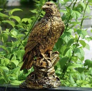 Moldes de Silicona con Forma de Águila <span class=keywords><strong>para</strong></span> Esculturas de Jardín de Hormigón, Estatuas de Animales - Product Image 1