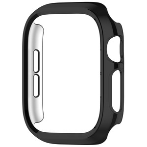 Carcasa Hueca con Diamantes Brillantes para <span class=keywords><strong>Apple</strong></span> Watch Series 12 43mm 47mm, Protector de Pantalla de PC, Accesorios para <span class=keywords><strong>Apple</strong></span> Watch 12 - Product Image 2