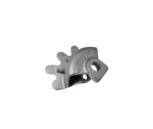 Made In China Metal Processing Machinery Casting Parts CNC Machining Accessories Aviation Components Customized By OEM Factory