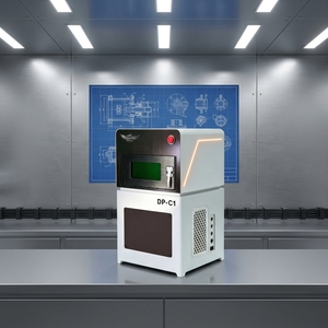 Stampante <span class=keywords><strong>3D</strong></span> in Metallo SLM da Scrivania Salvaspazio DP-C1 per la Produzione di Parti in Acciaio Inossidabile - Product Image 4