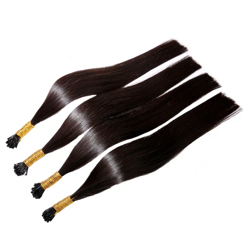 Free Sample 100% Remy Hair Straight 10-30 Inch Bundles For Ladies