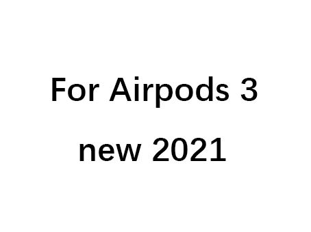 Pour Airpods 3 nouveau 2021