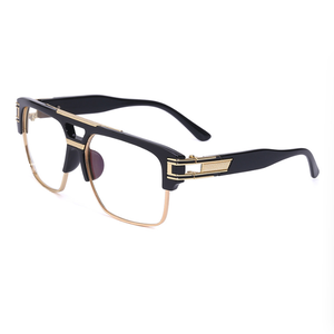 <span class=keywords><strong>Bettega</strong></span> nouvelles lunettes de soleil pour hommes conduire l'Europe et les États-Unis lunettes de soleil à double faisceau à grand cadre lunettes de soleil pour hommes tendance rétro - Product Image 6