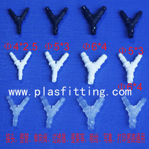 Conectores de Tubo Rígido para Tinta de Impresora de Alta Calidad, Tipo Y, Tipo T, Tipo I, Rectos, Sistemas de Suministro Continuo de Tinta - Product Image 2