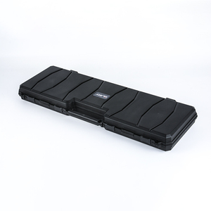 Glary vỏ cứng súng trường hợp du lịch Hộp chống sốc xách tay súng trường hợp đối với lưu trữ phổ Gun Mang trường hợp hộp cho săn bắn - Product Image 4