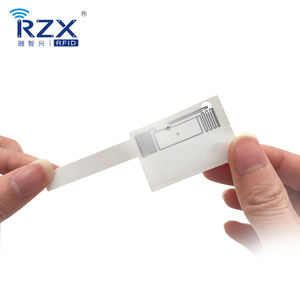 Etiquetas DE LUZ DE Flash UHF RFID de 860-960Mhz, etiquetas Led iluminadas para biblioteca, libro, documento, archivo, gestión de cables - Product Image 2