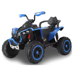 Véhicule tout-terrain électrique à 4 roues pour enfants, best-seller, état neuf, <span class=keywords><strong>quad</strong></span> en plastique, voiture à batterie - Product Image 6