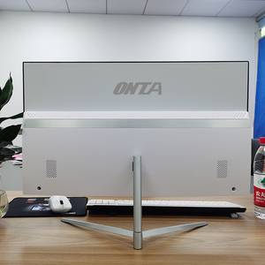 Mass Custom Production Computer All in One PC Hardware Software Latest Cheap Ultra Thin Desktop for School House or Office X22F- - Product Image 3