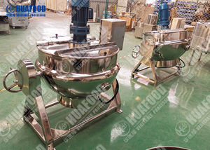 Nuovo Design Marmitas altre macchine per la lavorazione degli alimenti omologate Ce - Product Image 5