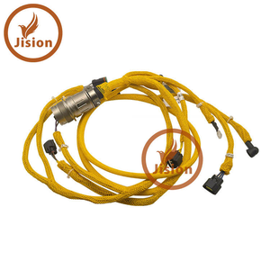 6218-81-8722 Accessoires d'excavateur de qualité originale, faisceau de câblage du moteur du bulldozer PC D155 - Product Image 2