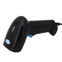 Escáner de Código de Barras 2D con Cable MC-2303, Sensor CMOS, Luz LED, Fácil de Usar, Interfaz USB, Resolución 640x480, Velocidad de Escaneo de 5PIC/S