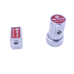 Sonde transducteur MITECH 4 MHz à faisceau coudé 45/60/70 degrés avec sondes doubles/simple et câbles C9-C5 pour MFD350B MFD660C MFD800C MFD100S - Product Image 4