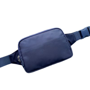 Bolso Bandolera de Alta Calidad para Hombre, Bolso de Hombro Casual Negro, Bolso Deportivo Simple para Chico, Bolso de Pecho a la Moda - Product Image 3
