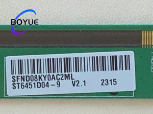 Écran de télévision 65 pouces ST6451D04-9 4K de remplacement, prix de gros d'usine, adapté pour la remplacement d'écran LCD de télévision 20Y_VUN65STM4LV0.1 - Product Image 3
