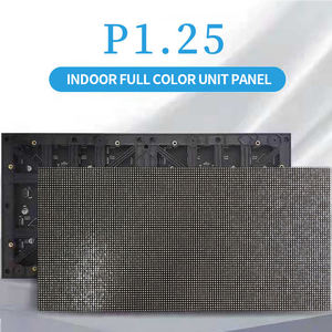 Letrero Electrónico LCD con Pantalla Táctil Grande de 55 Pulgadas, Panel de Luz LED de 3.5mm sin Costuras, Control Remoto, Decoración Publicitaria con Video para Edificios - Product Image 2
