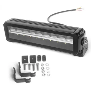 E-Marked Approved 22" 32 42 inch Led Light Bars With White Amber Position Light 6000K Driving Lights bar for truck offroad