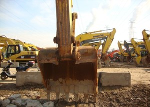 Cheap Price Original Design Komatsu PC400 Japan Used Original Komatsu PC400 <b>Excavator</b> Good Condition Used <b>Excavator</b> for Farm - Product Image 4