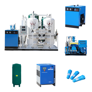 Máy Tạo Oxy Công Nghiệp Máy Tạo Oxy Psa Máy Tạo Oxy 93 +-2% Hoặc 99.5% - Product Image 4